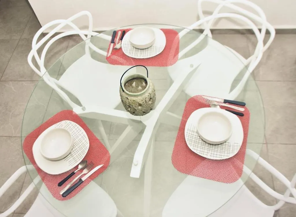 Central And Quiet Apartment Playa 신데 델 카르멘 멕시코