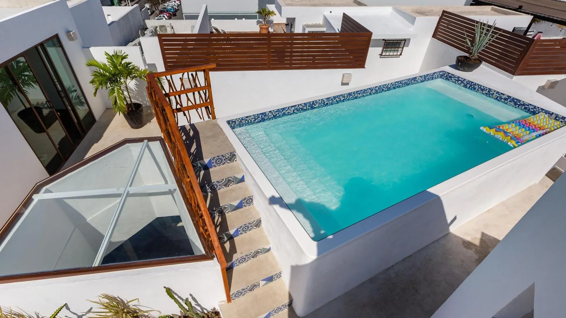 Central And Quiet Apartment Playa Playa del Carmen