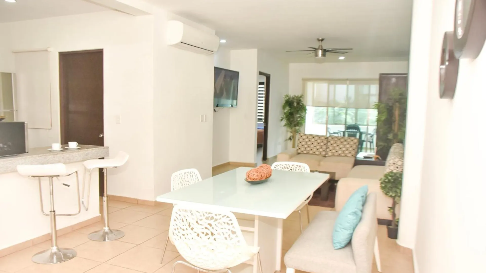 Central And Quiet Apartment Playa Playa del Carmen